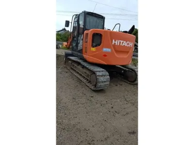 2015 HITACHI ZX 135 US EXCAVATOR (No.J0764) for export from Japan