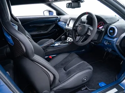 2019 Nissan GT-R 3.8 50th Anniversary 4WD - Limited Edition (No.960998) for export from Japan