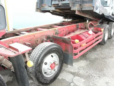 2011 Isuzu Giga Self-Loader KC-CYH81P2 truck (No.920743) for export from Japan