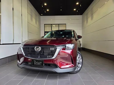 2024 Mazda CX-80 XD L Package 3.3 Diesel Turbo