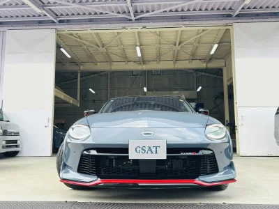 2025 Nissan Fairlady Z 3.0 NISMO Full Aero BOSE for export from Japan