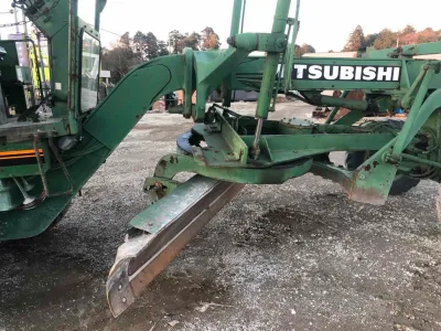 Mitsubishi Motor Grader MG230 (No.J0795) for export from Japan