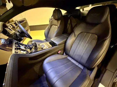 2019 Bentley Continental GT W12 Centenary Edition for export from Japan