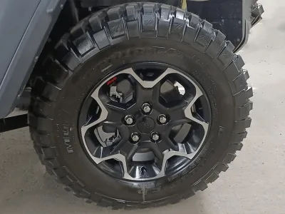 2025 Jeep Wrangler Rubicon Auto 4x4 (NO-480733) for export from Japan