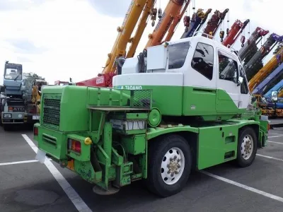 2005 TADANO GR120 CRANE for export from Japan