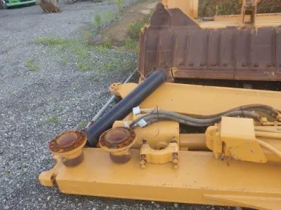 CATERPILLAR D10N Dozer(No.J0742) for export from Japan