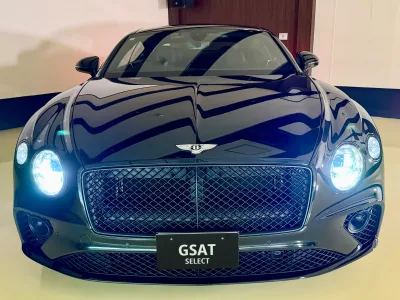 2019 Bentley Continental GT W12 Centenary Edition for export from Japan