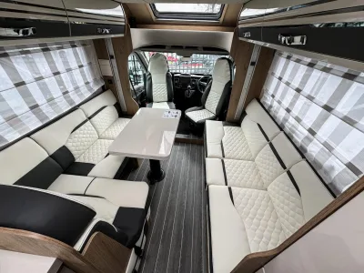 2026 Roller Team Auto-Roller 707 Ford Transit Motorhome for export from Japan