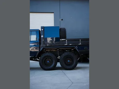 2023 Toyota Land Cruiser GXL Manual 4x4 Double Cab: Customized for Ultimate Adventure(No.960971) for export from Japan