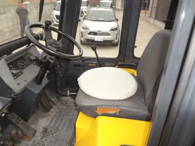 KOMATSU WA30-5E WHEEL LOADER for export from Japan