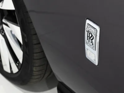 2025 Rolls-Royce Spectre - The Pinnacle of Luxury (No.550992) for export from Japan