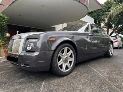 2008 ROLLS ROYCE PHANTOM COUPE(No.106875)