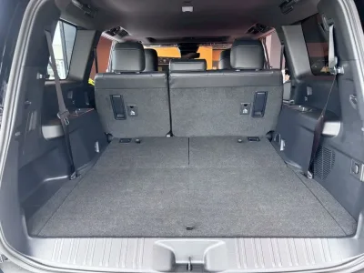 2025 Toyota Land Cruiser 250 2.7 VX 4WD BK Style for export from Japan