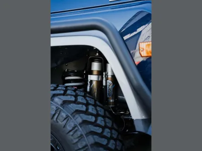 2023 Toyota Land Cruiser GXL Manual 4x4 Double Cab: Customized for Ultimate Adventure(No.960971) for export from Japan