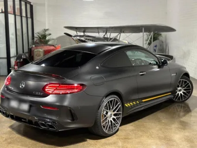 2025 MERCEDES-BENZ C63 Coupe (No.J0765) for export from Japan