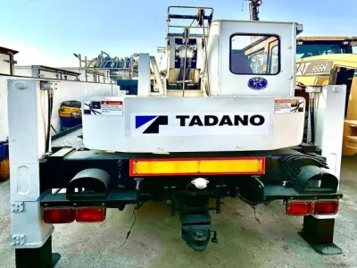 1996 TADANO TS75M-1 CRANE for export from Japan