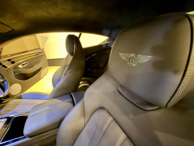 2019 Bentley Continental GT W12 Centenary Edition for export from Japan