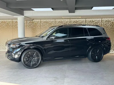 2025 MERCEDES-MAYBACH GLS600 NIGHT EDITION for export from Japan