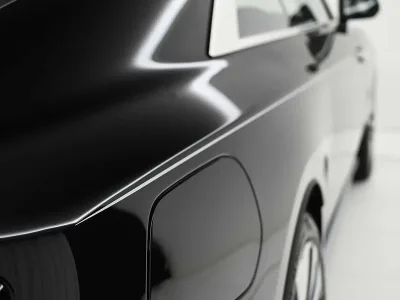 2025 ROLLS-ROYCE Spectre Electric Coupe (No.109959) for export from Japan