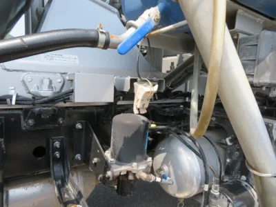 2016 HINO RANGER LKG-FJ7JDAA MIXER TRUCK loading 6,920kg(No.180882) for export from Japan