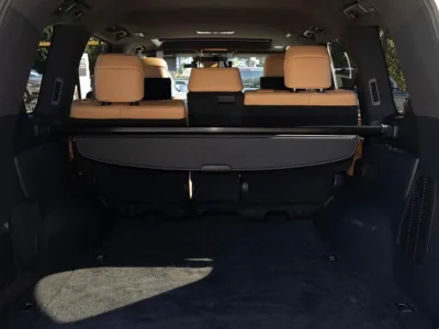 2025 LEXUS LX500D SPORTS LUXURY SUV (No.J0858) for export from Japan
