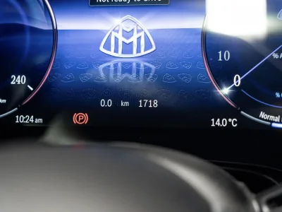 2026  MERCEDES-MAYBACH EQS680 4MATIC SUV  ULTRA LUXURY EV for export from Japan