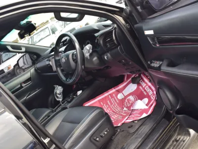 Toyota HiLux Rogue ( No-830696) for export from Japan