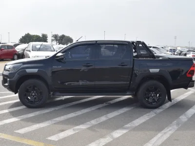 Toyota for export from Japan
