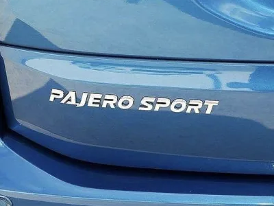 2025 Mitsubishi Pajero Sport GLS QF Auto 4x4 7 Seater SUV(No.481008) for export from Japan