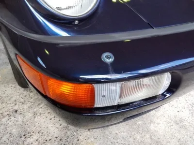 1993 PORSCHE 911 CARRERA 2 COUPE (No.970859) for export from Japan