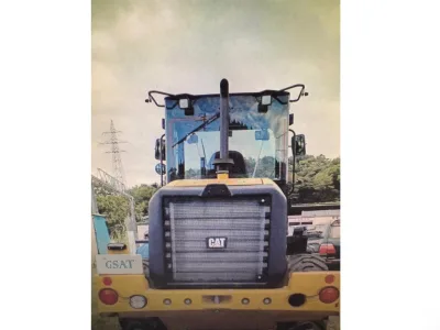 2017 CAT 910K WHEEL LOADER (No.J0899) for export from Japan