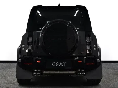 2025 Land Rover Defender 110 V8 X URBAN WIDETRACK for export from Japan