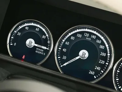 2025 Rolls-Royce Cullinan The Pinnacle of Luxury and Performance (No.551004) for export from Japan