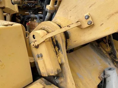 KOMATSU PC450 EXCAVATOR (No.J0749) for export from Japan