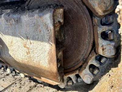 Caterpillar 320D Excavator for export from Japan