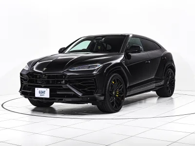 2026 Lamborghini Urus SE 4WD RHD - Nero Helene