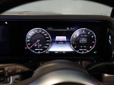 2021 MERCEDES-AMG G63 BRABUS WIDESTAR – OLIVE EDITION for export from Japan