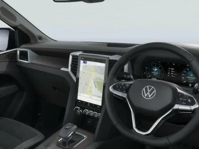 2025 Volkswagen Amarok TDI600 Pickup (No.480770) for export from Japan
