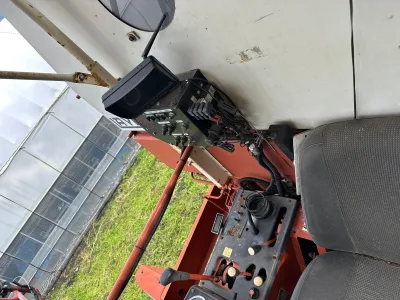 LAVERDA 3700 Combine Harvester (No.J0926) for export from Japan