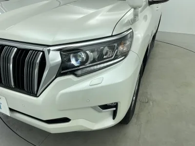 2022 TOYOTA LAND CRUISER PRADO – TX L PACKAGE 4WD for export from Japan