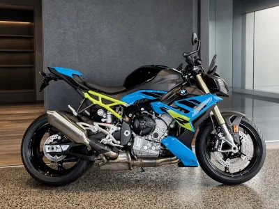 2026 BMW S 1000 R Sport 999cc