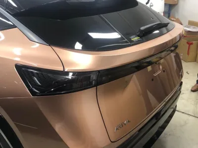2025 Nissan Ariya e-4ORCE 87kWh (400km Range) (No.J0792) for export from Japan