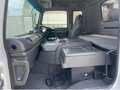 2015 ISUZU GIGA KL-CYG23Y Tanker truck (No.J0753) for export from Japan