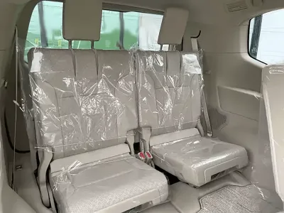 2024 Toyota LandCruiser VJA300W Sahara ZX 7 Seats (No.J0749) for export from Japan
