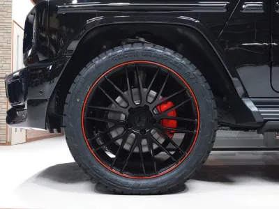2026 Mercedes-Benz G450d AMG Line ISG 4WD MP202601 for export from Japan