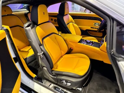 2025 Rolls-Royce Spectre The Epitome of Luxury (No.J0988) for export from Japan