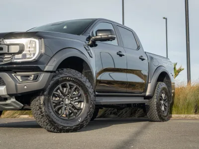2026 FORD RANGER RAPTOR 3.0L V6 4WD  for export from Japan