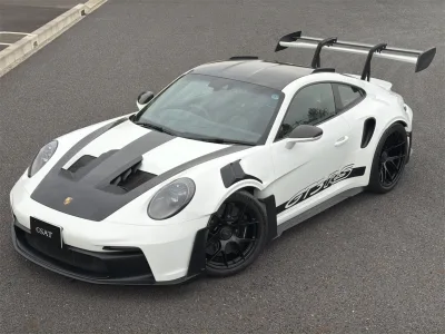 2024 Porsche 911 GT3 RS PDK for export from Japan