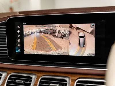 2023 Mercedes-Benz GLS600 Maybach 4MATIC for export from Japan
