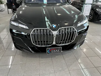 BMW 740D xDrive M Sport (No - J0690) for export from Japan